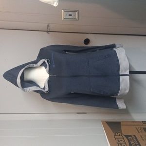 Champion zip up hoodie